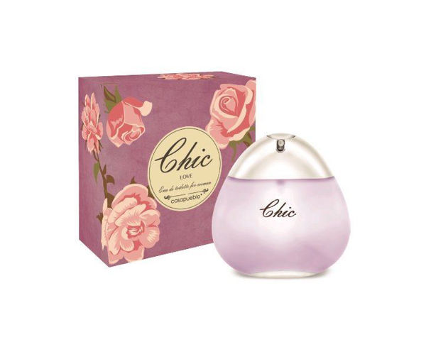 Imagen de ANNE FRANCE - CHIC LOVE 60 ML - D**