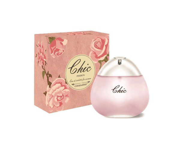 Imagen de ANNE FRANCE - CHIC PASSION 60 ML