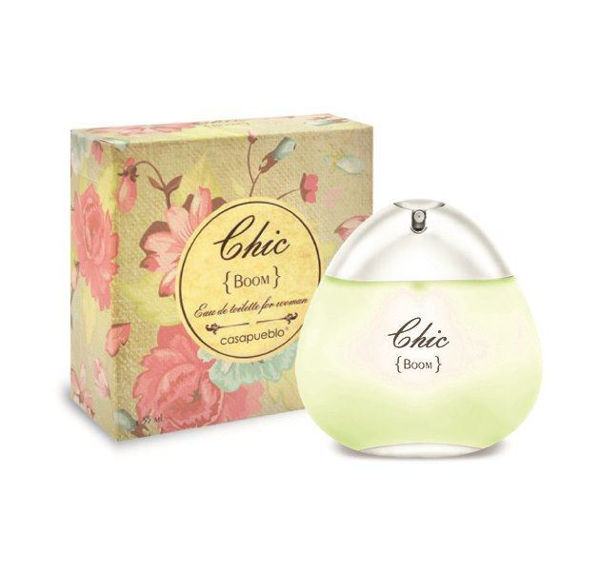 Imagen de ANNE FRANCE - EAU DE TOILETTE - BOOM 55 ML