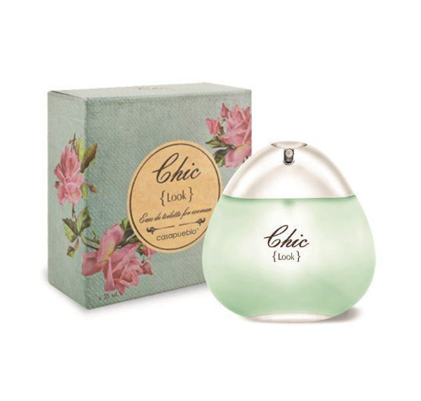 Imagen de ANNE FRANCE - EAU DE TOILETTE - LOOK 55 ML