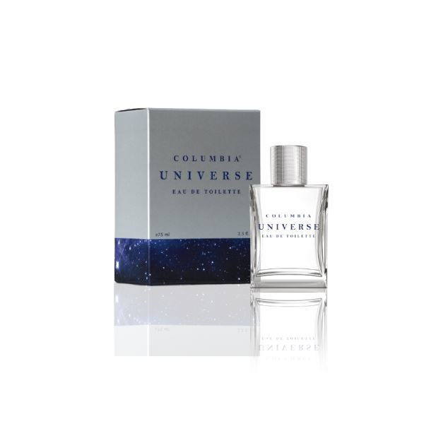 Imagen de COLUMBIA - UNIVERSE - MEN - EDT - 75 ML
