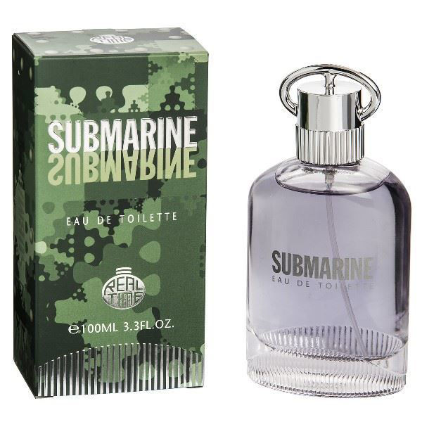 Imagen de COCENTRA - EDT - REAL TIME - SUBMARINE - 100 ML