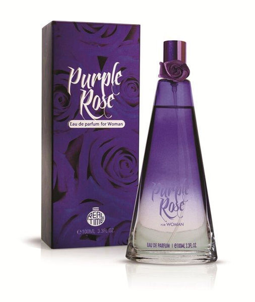 Imagen de COCENTRA - EDT - REAL TIME - PURPLE ROSE - 100 ML