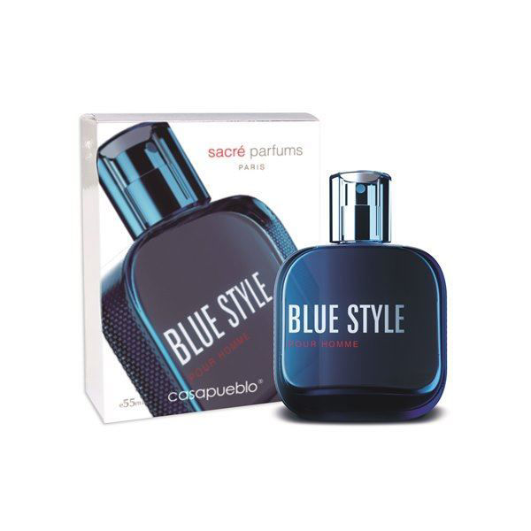 Imagen de SACRE - EDT - BLUE - 60 ML