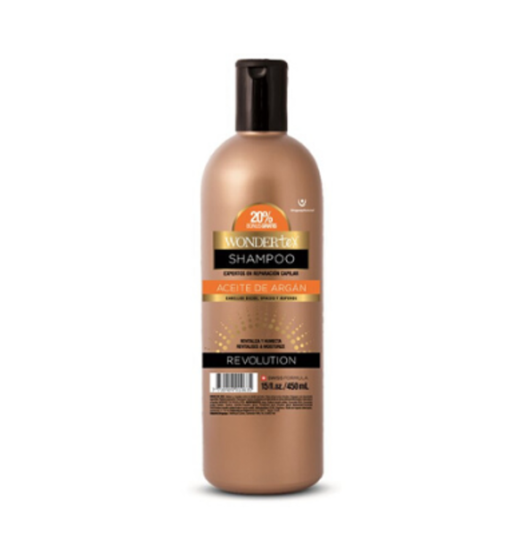 Imagen de WT REV - SHAMPOO - ARGAN - 450 ML