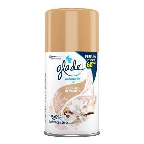 Imagen de GLADE - AUTOMATICO - REPUESTO - ENCANTO DE VAINILLA - D**