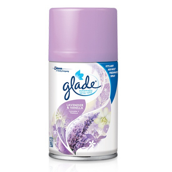 Imagen de GLADE - AUTOMATICO - REPUESTO - LAVANDA Y VAINILLA - D**
