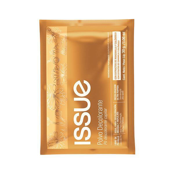Imagen de ISSUE - DECOLORANTE - MANZ. Y CALENDULA - 30 GR