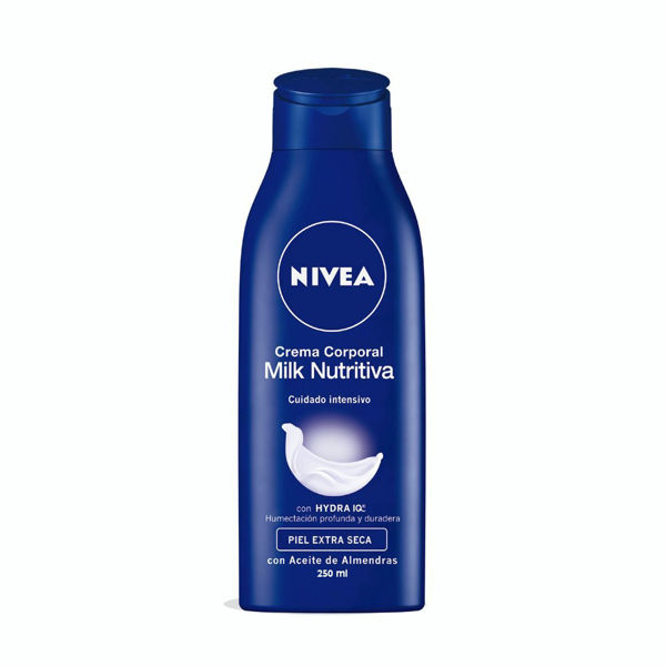 Imagen de NIVEA - BODY - EXTRA SECA - 250 ML