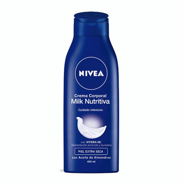 Imagen de NIVEA - BODY - EXTRA SECA - 400 ML