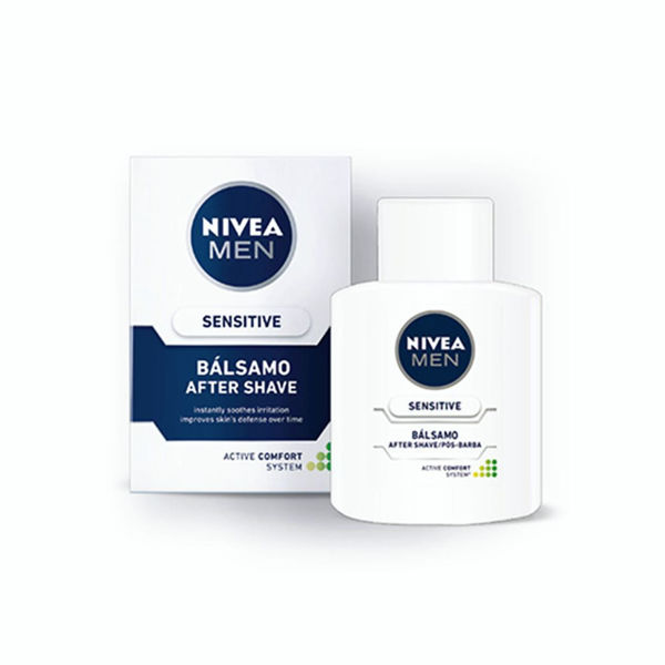 Imagen de NIVEA - AFTER SHAVE - SENSITIVE - 100 ML