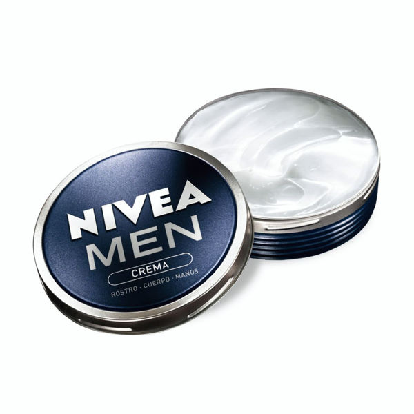 Imagen de NIVEA - CREME - LATA - MEN - 150 ML