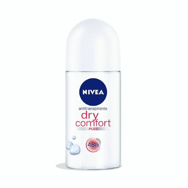 Imagen de NIVEA - DEO ROLL ON - FEM - DRY - 50 ML