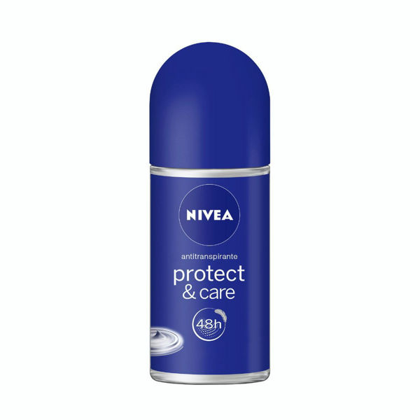 Imagen de NIVEA - DEO ROLL ON - FEM - PROTECT & CARE - 50 ML