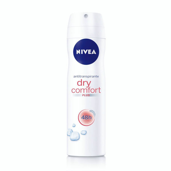 Imagen de NIVEA - DEO SPRAY - FEM - DRY - 150 ML - D**