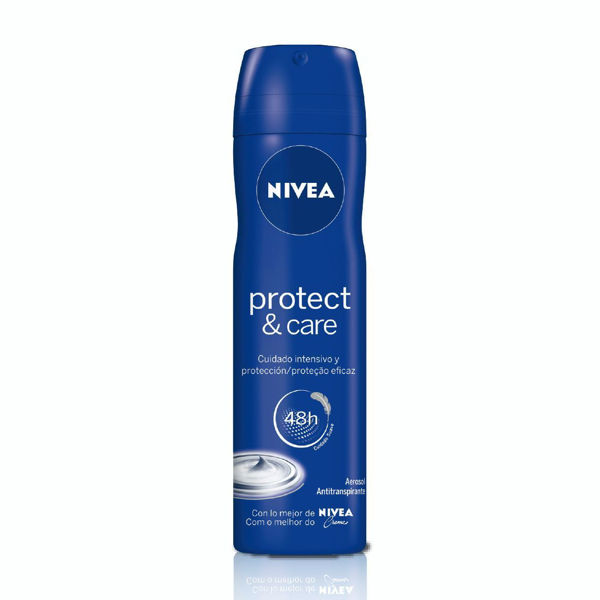 Imagen de NIVEA - DEO SPRAY - FEM - PROTECT & CARE - 150 ML