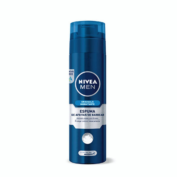 Imagen de NIVEA - ESPUMA DE AFEITAR - NORMAL - 200 ML