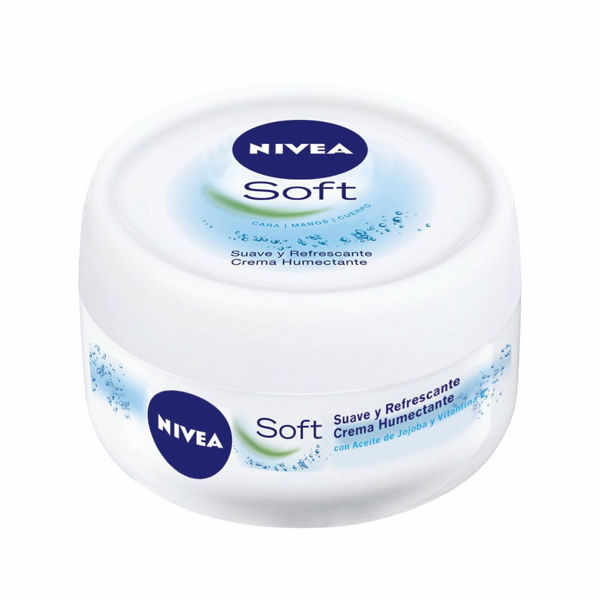 Imagen de NIVEA - SOFT - POTE - 100 ML