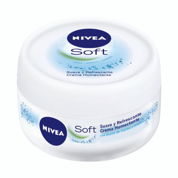 Imagen de NIVEA - SOFT - POTE - 200 ML