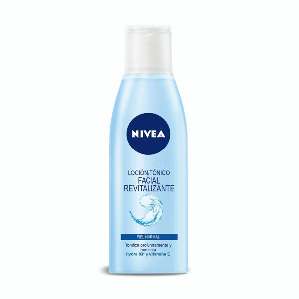Imagen de NIVEA - VISAGE - TONICO - REVITALIZANTE - 200 ML - D**