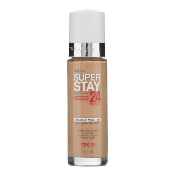 Imagen de MAYBELLINE - BASE - SUPER STAY - 24HRS - CLASSIC BEIGE - D**