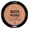 Imagen de MAYBELLINE - POLVO BRO - MASTER CHROME - Nº 100 - MOLT GOLD