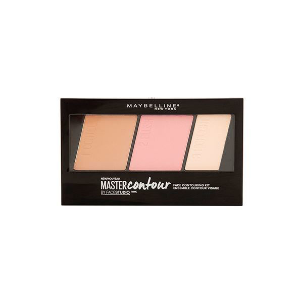 Imagen de MAYBELLINE - MASTER CONTOUR FACE - LIGHT to MEDIUM - D**