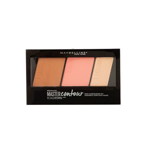 Imagen de MAYBELLINE - MASTER CONTOUR FACE - MEDIUM to DEEP - D**