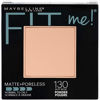 Imagen de MAYBELLINE - FIT ME - POLVO - PORELESS - BUFF BEIGE 130