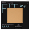 Imagen de MAYBELLINE - FIT ME - POLVO - PORELESS - GOLDEN 312 - D**