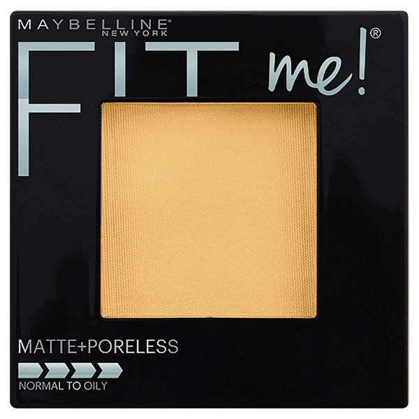 Imagen de MAYBELLINE - FIT ME - POLVO - PORELESS - NAT. BEIGE 220