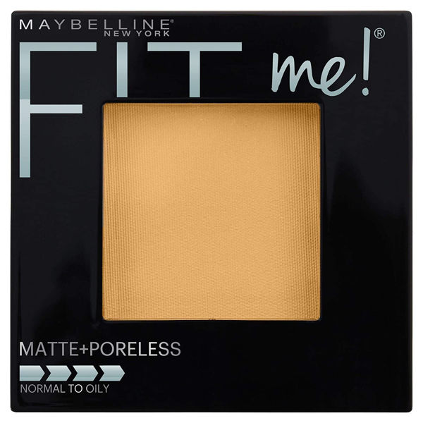 Imagen de MAYBELLINE - FIT ME - POLVO - PORELESS - SUN BEIGE - 310