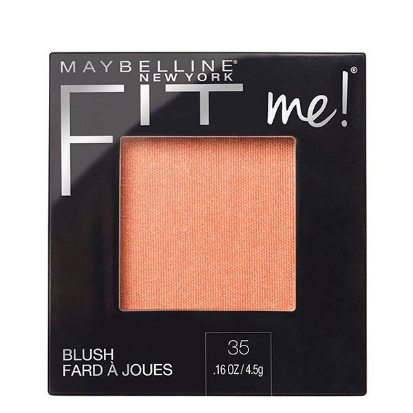 Imagen de MAYBELLINE - FIT ME - BLUSH RENO - CORAL