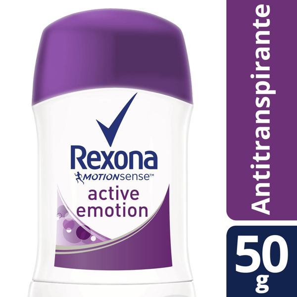Imagen de REXONA - DEO STICK - ACTIVE EMOTION - 50 GRS