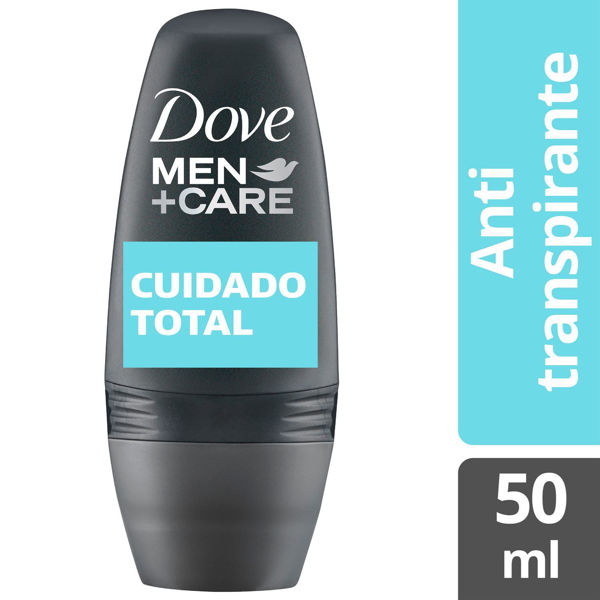 Imagen de DOVE MEN - DEO ROLLON - AP - CUIDADO TOTAL - 50 ML