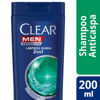 Imagen de CLEAR - SHAMPOO - 2 EN 1 DUAL EFFECT - 200 ML