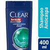 Imagen de CLEAR - SHAMPOO - 2 EN 1 - LIMPIEZA DIARIA - 400 ML
