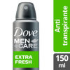 Imagen de DOVE MEN -  DEO SPRAY -  EXTRA FRESH