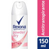 Imagen de REXONA - DEO AEROSOL - AP POWDER - 89 GRS/150 ML