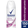 Imagen de REXONA - DEO AEROSOL - AP - ACTIVE EMOTION -150 ML