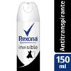Imagen de REXONA - DEO AEROSOL - AP INVISIBLE  - 150 ML