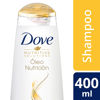 Imagen de DOVE - SHAMPOO - OLEO NUTRICION - 400 ML - D**