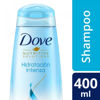 Imagen de DOVE - SHAMPOO - HIDRATACION INTENSA - 400 ML - D**