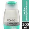 Imagen de PONDS - LOCION LIMPIADORA DUAL - 200 ML