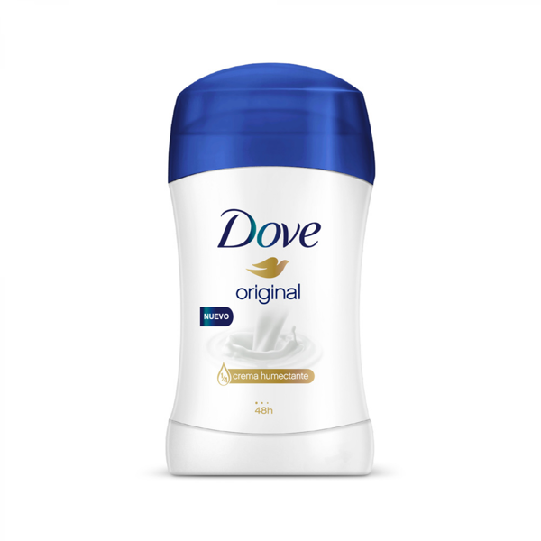 Imagen de DOVE - DEO STICK - ORIGINAL - 50 GRS