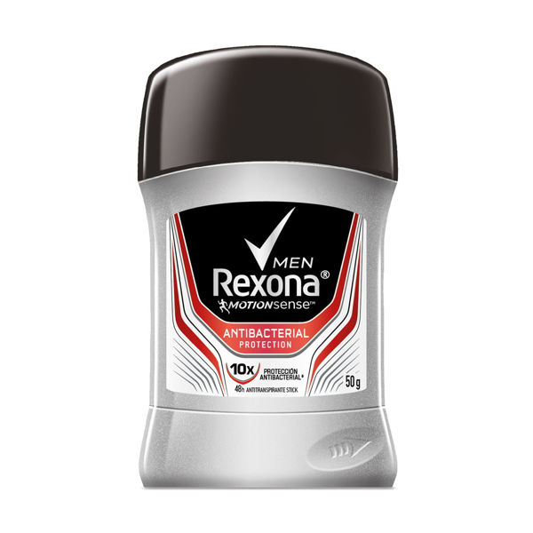 Imagen de REXONA MEN - DEO STICK - ANTIBACTERIAL - 50 GRS - D *
