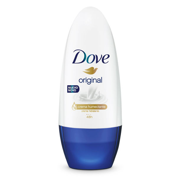 Imagen de DOVE - DEO ROLLON - ORIGINAL - 50 ML