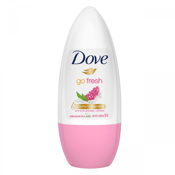 Imagen de DOVE - DEO ROLL ON - GRANADA & VERBENA - 50 ML