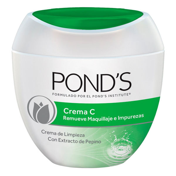 Imagen de PONDS - CREMA PEPINO - 100 GRS