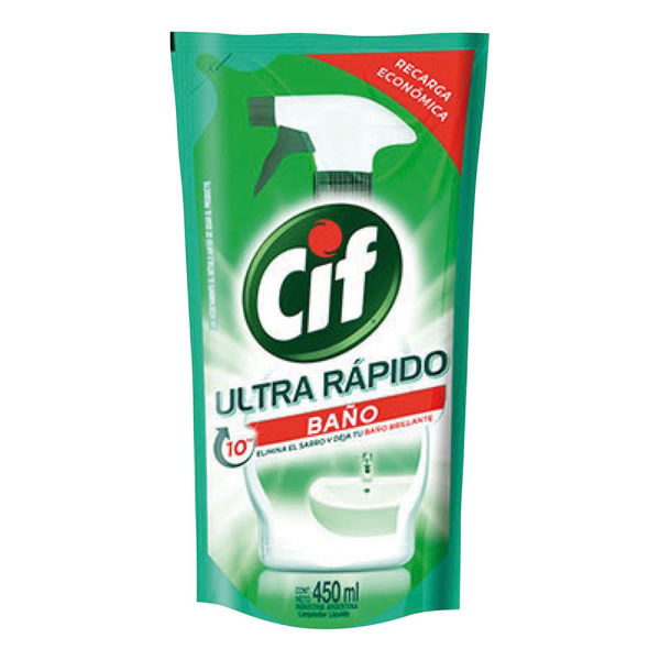 Imagen de CIF - BAÑOS REP ECON DOYP - 450 ML - D**